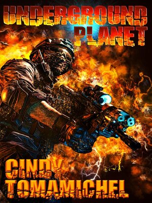cover image of Underground Planet